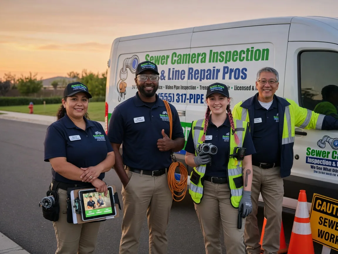 Sewer Line Repair company in Little Deer Isle, ME